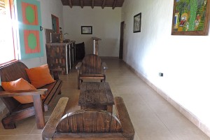 Hotel Parque Los Arrieros